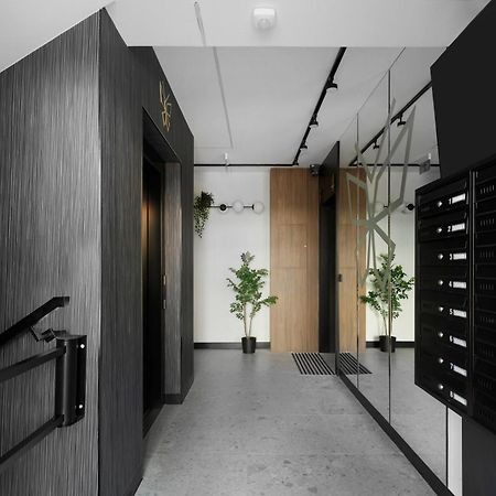 4 Stars, New Luxury Butterfly & Bike Apartments, Gdynia Orlowo, 15 Wyposazonych Mieszkan, Z Sypialnia, Winda I Platnym Parkingiem, Wysoki Standard Summerwinter, Blisko Molo Orlowo, Drog Rowerowych, Stadniny I Golf Park Eksteriør bilde