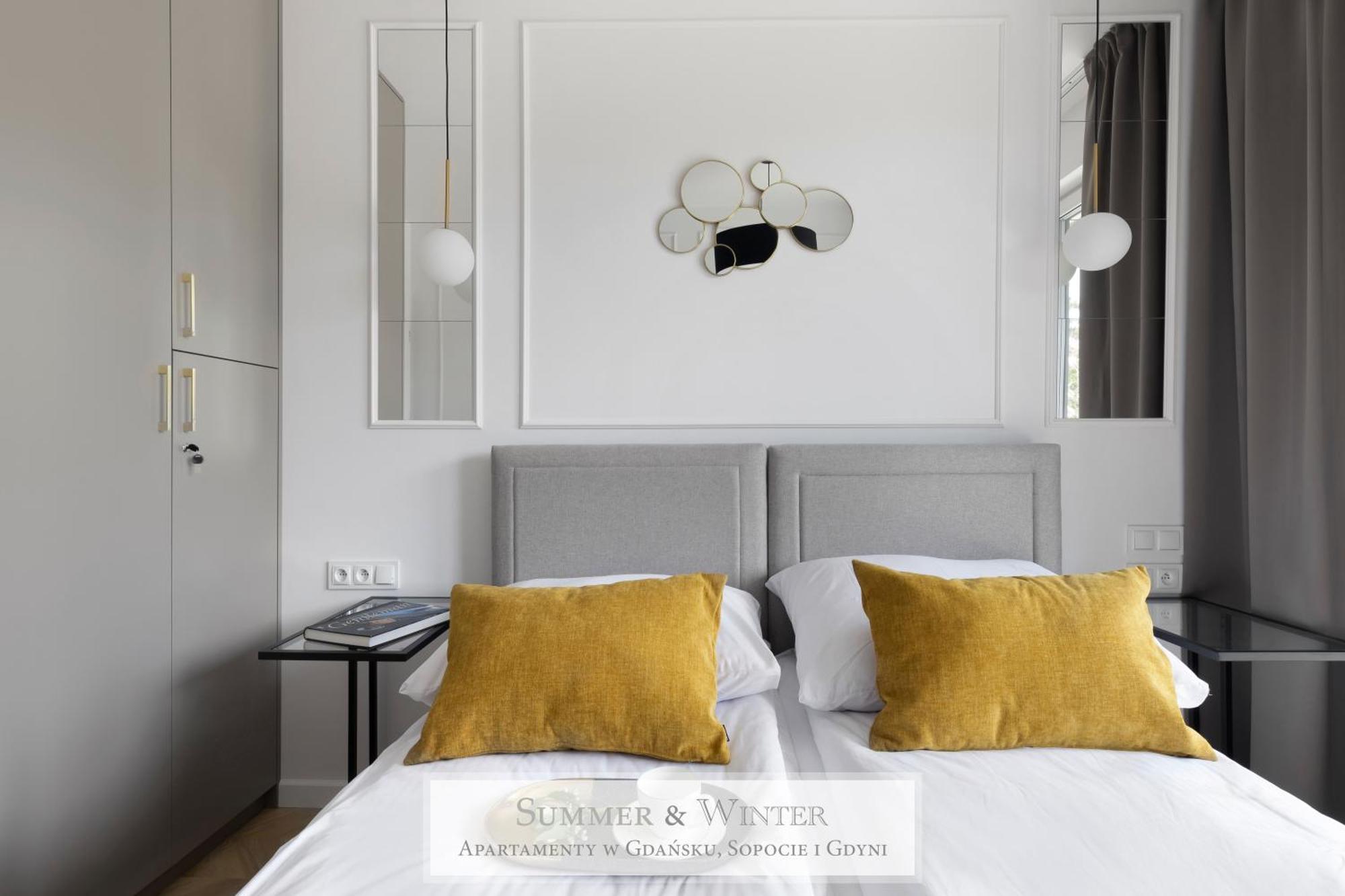 4 Stars, New Luxury Butterfly & Bike Apartments, Gdynia Orlowo, 15 Wyposazonych Mieszkan, Z Sypialnia, Winda I Platnym Parkingiem, Wysoki Standard Summerwinter, Blisko Molo Orlowo, Drog Rowerowych, Stadniny I Golf Park Eksteriør bilde