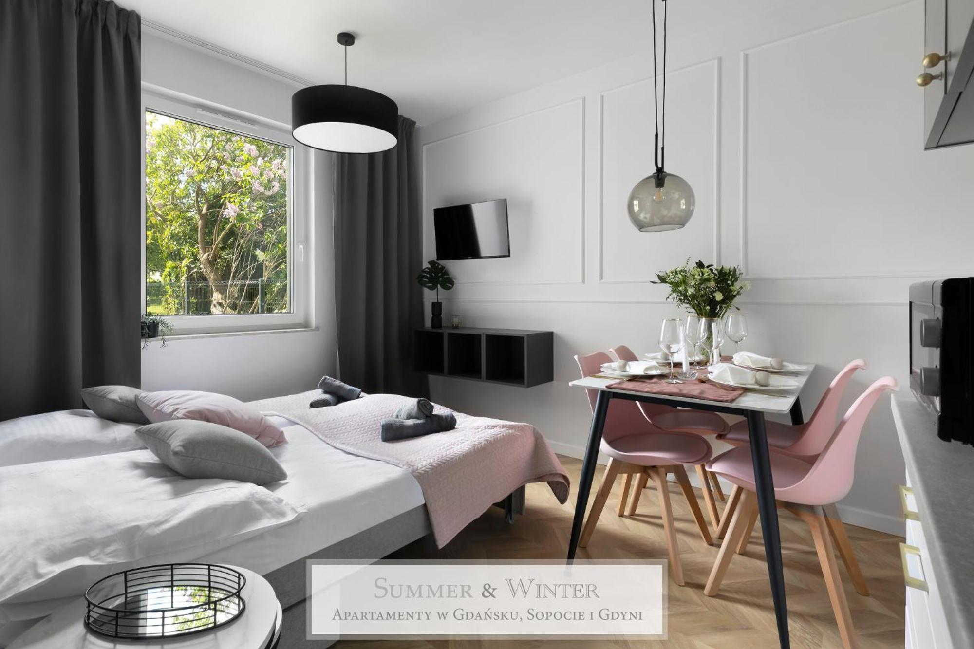 4 Stars, New Luxury Butterfly & Bike Apartments, Gdynia Orlowo, 15 Wyposazonych Mieszkan, Z Sypialnia, Winda I Platnym Parkingiem, Wysoki Standard Summerwinter, Blisko Molo Orlowo, Drog Rowerowych, Stadniny I Golf Park Eksteriør bilde