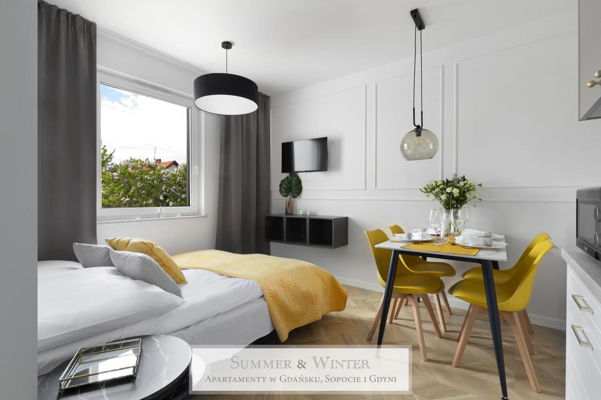 4 Stars, New Luxury Butterfly & Bike Apartments, Gdynia Orlowo, 15 Wyposazonych Mieszkan, Z Sypialnia, Winda I Platnym Parkingiem, Wysoki Standard Summerwinter, Blisko Molo Orlowo, Drog Rowerowych, Stadniny I Golf Park Eksteriør bilde