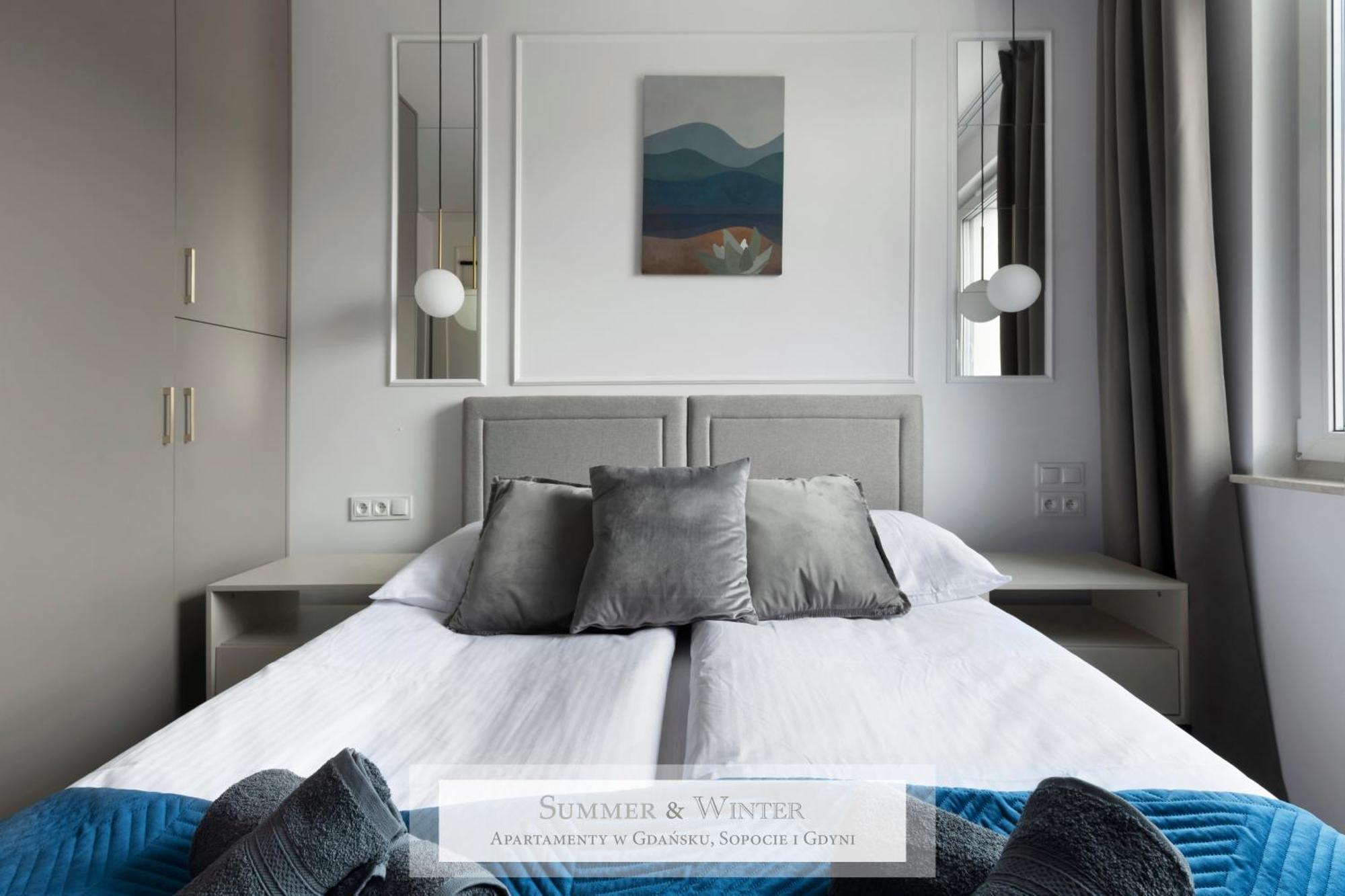4 Stars, New Luxury Butterfly & Bike Apartments, Gdynia Orlowo, 15 Wyposazonych Mieszkan, Z Sypialnia, Winda I Platnym Parkingiem, Wysoki Standard Summerwinter, Blisko Molo Orlowo, Drog Rowerowych, Stadniny I Golf Park Eksteriør bilde