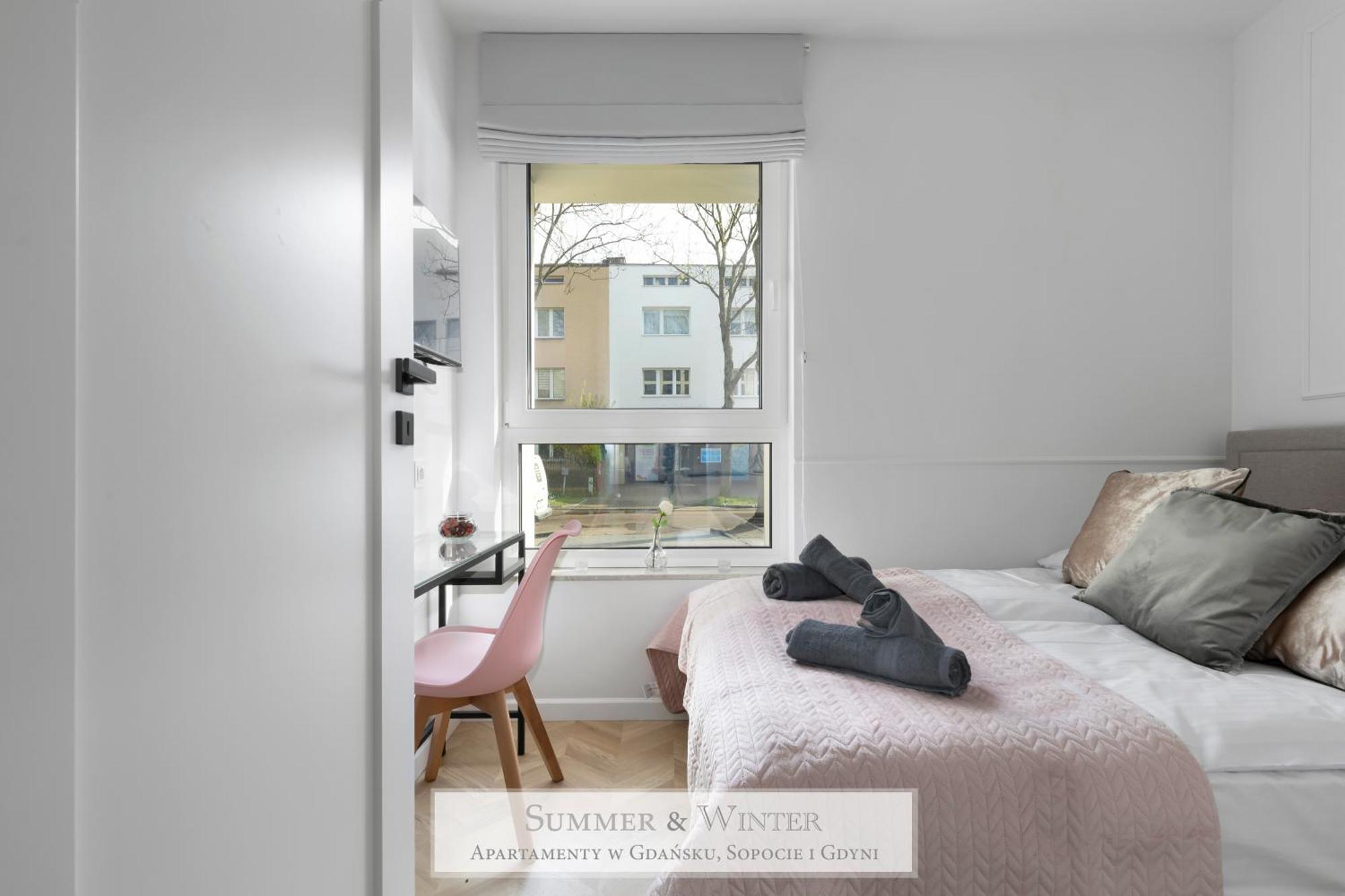 4 Stars, New Luxury Butterfly & Bike Apartments, Gdynia Orlowo, 15 Wyposazonych Mieszkan, Z Sypialnia, Winda I Platnym Parkingiem, Wysoki Standard Summerwinter, Blisko Molo Orlowo, Drog Rowerowych, Stadniny I Golf Park Eksteriør bilde