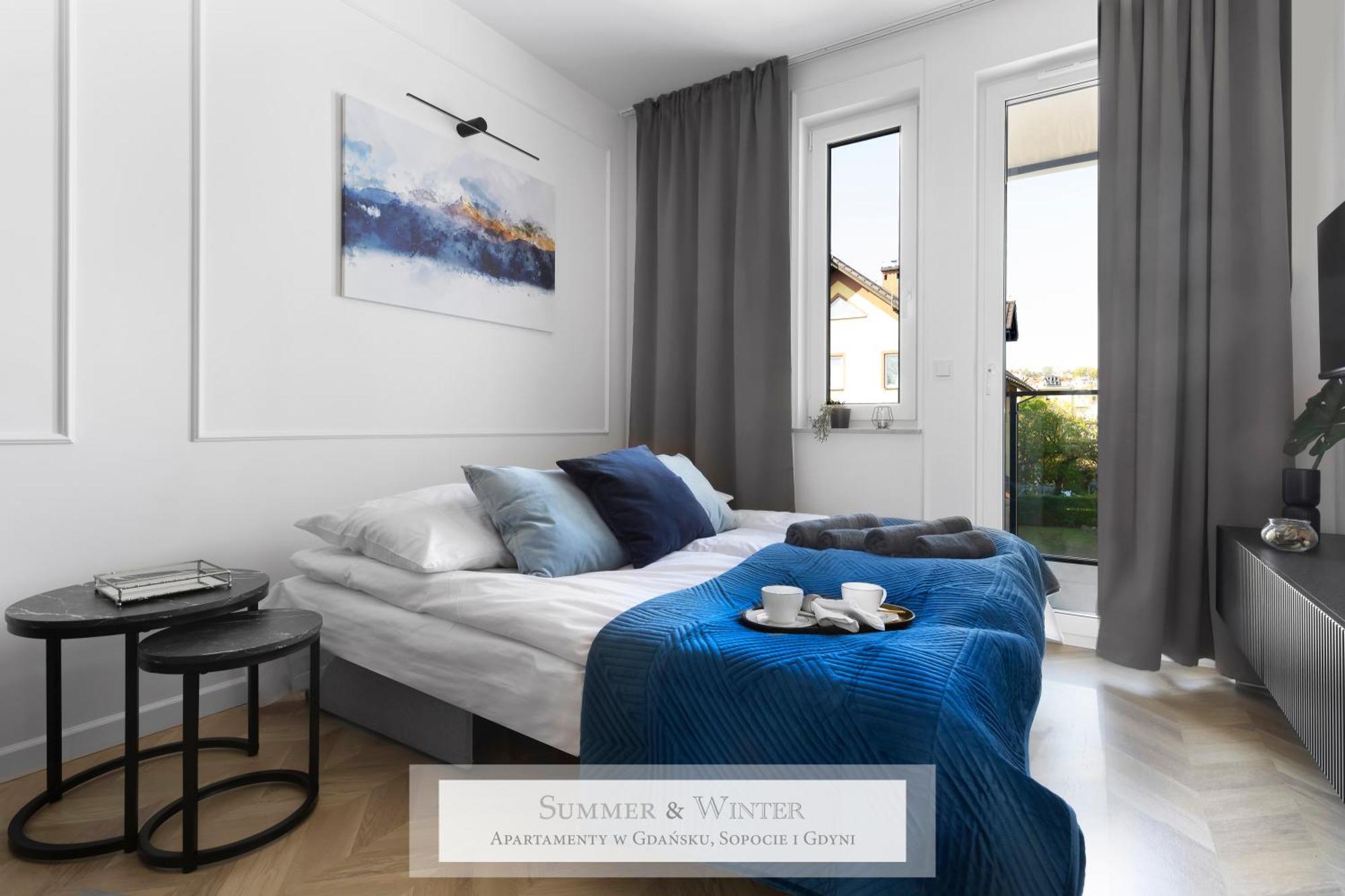 4 Stars, New Luxury Butterfly & Bike Apartments, Gdynia Orlowo, 15 Wyposazonych Mieszkan, Z Sypialnia, Winda I Platnym Parkingiem, Wysoki Standard Summerwinter, Blisko Molo Orlowo, Drog Rowerowych, Stadniny I Golf Park Eksteriør bilde
