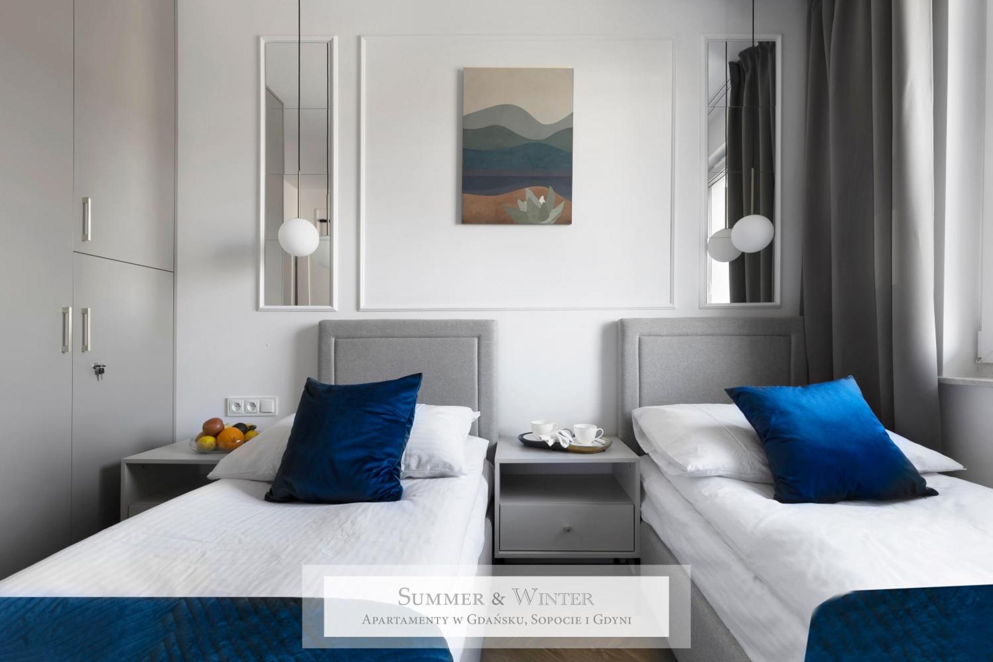 4 Stars, New Luxury Butterfly & Bike Apartments, Gdynia Orlowo, 15 Wyposazonych Mieszkan, Z Sypialnia, Winda I Platnym Parkingiem, Wysoki Standard Summerwinter, Blisko Molo Orlowo, Drog Rowerowych, Stadniny I Golf Park Eksteriør bilde
