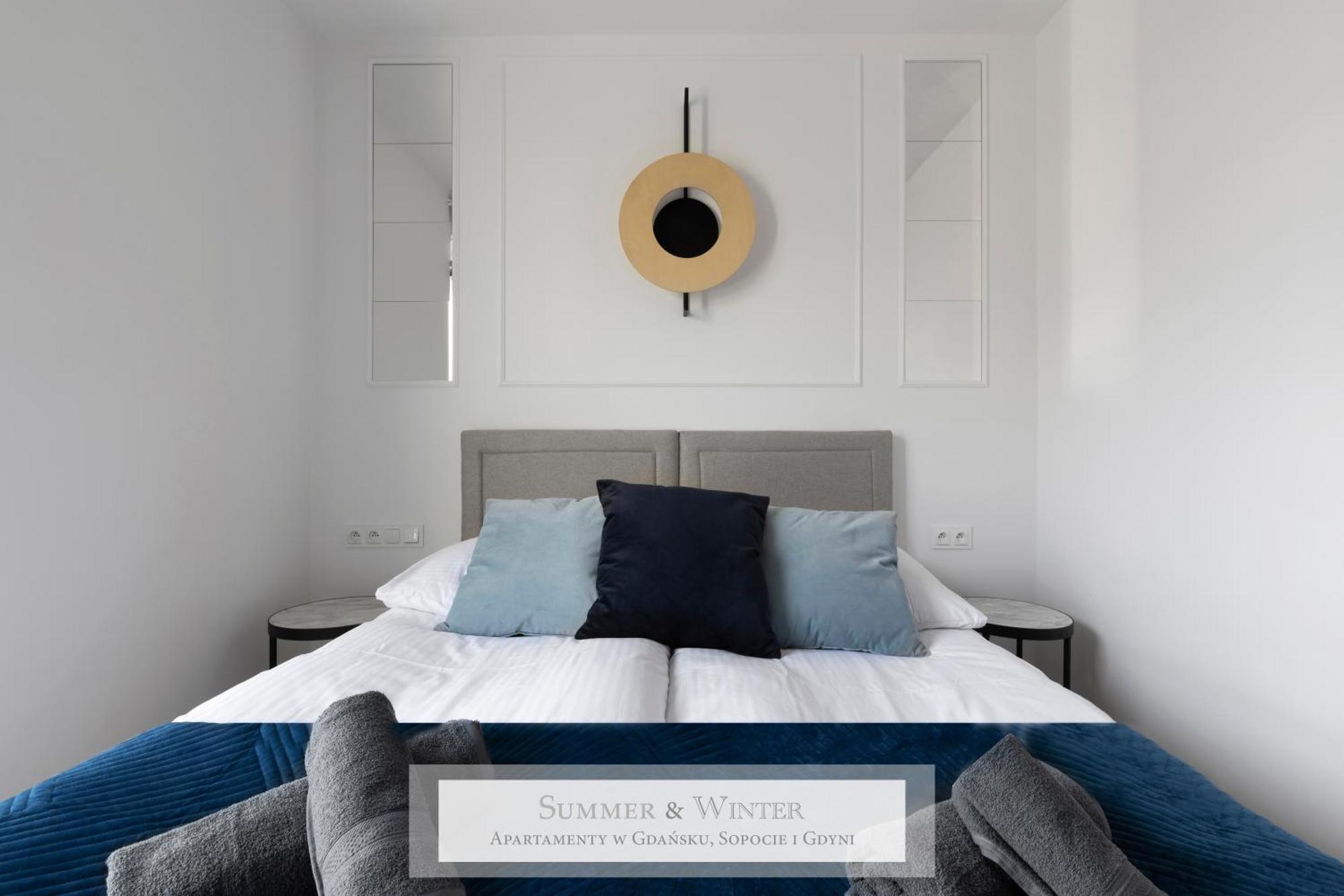 4 Stars, New Luxury Butterfly & Bike Apartments, Gdynia Orlowo, 15 Wyposazonych Mieszkan, Z Sypialnia, Winda I Platnym Parkingiem, Wysoki Standard Summerwinter, Blisko Molo Orlowo, Drog Rowerowych, Stadniny I Golf Park Eksteriør bilde