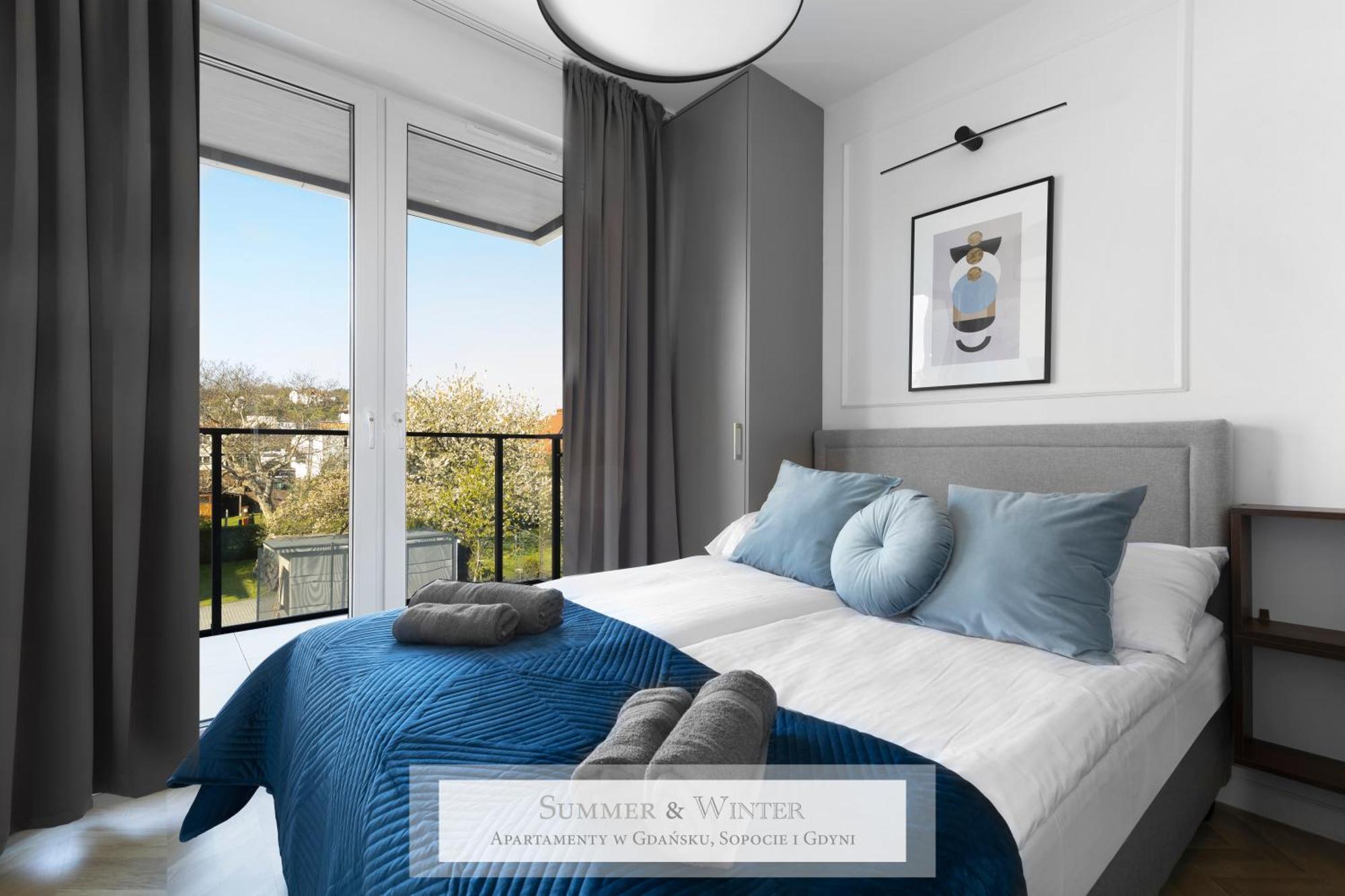 4 Stars, New Luxury Butterfly & Bike Apartments, Gdynia Orlowo, 15 Wyposazonych Mieszkan, Z Sypialnia, Winda I Platnym Parkingiem, Wysoki Standard Summerwinter, Blisko Molo Orlowo, Drog Rowerowych, Stadniny I Golf Park Eksteriør bilde