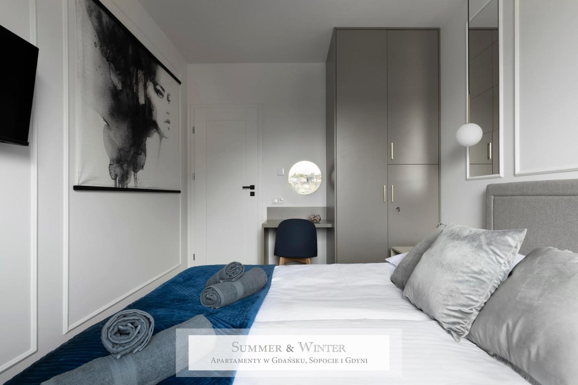 4 Stars, New Luxury Butterfly & Bike Apartments, Gdynia Orlowo, 15 Wyposazonych Mieszkan, Z Sypialnia, Winda I Platnym Parkingiem, Wysoki Standard Summerwinter, Blisko Molo Orlowo, Drog Rowerowych, Stadniny I Golf Park Eksteriør bilde