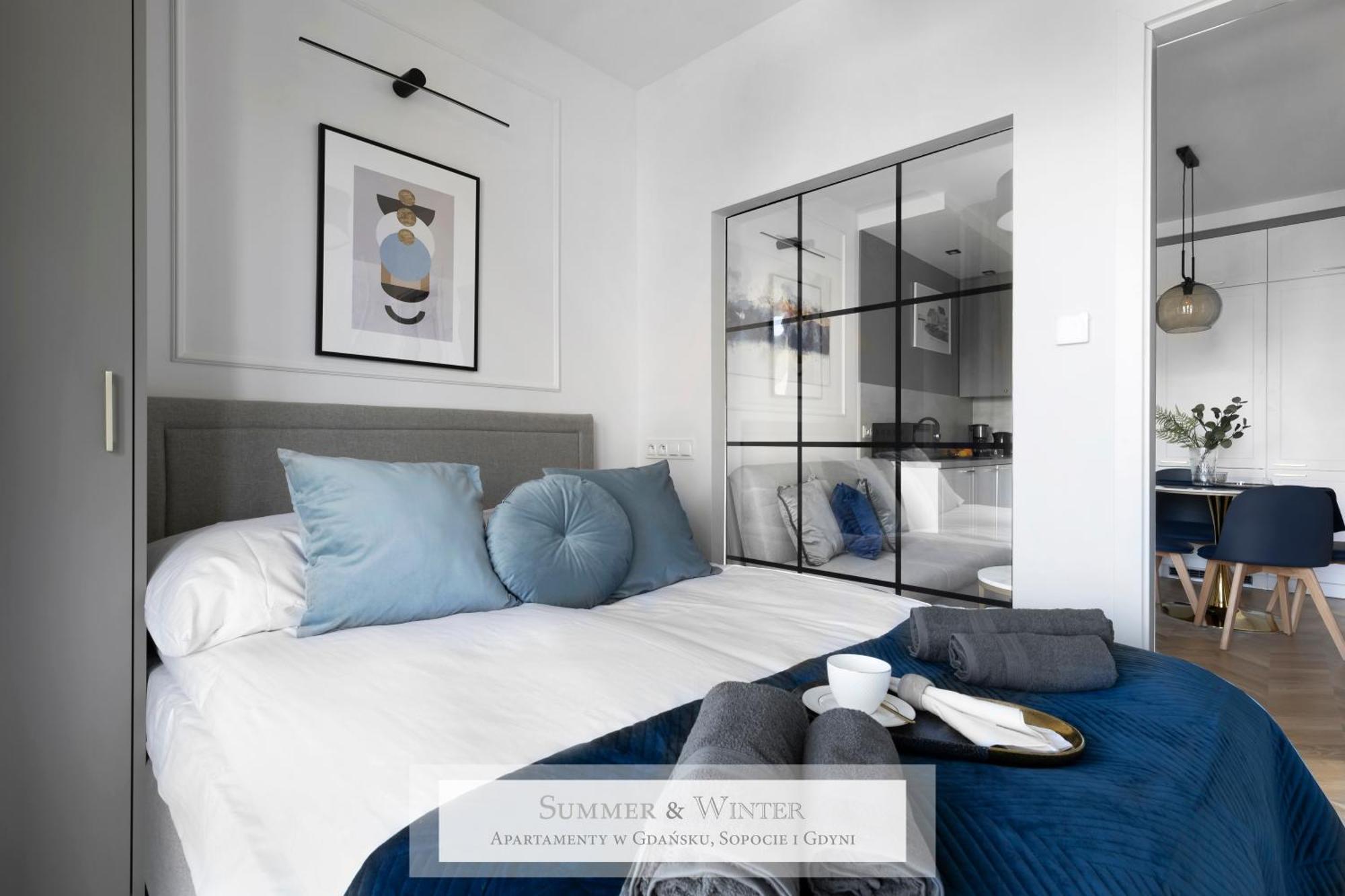 4 Stars, New Luxury Butterfly & Bike Apartments, Gdynia Orlowo, 15 Wyposazonych Mieszkan, Z Sypialnia, Winda I Platnym Parkingiem, Wysoki Standard Summerwinter, Blisko Molo Orlowo, Drog Rowerowych, Stadniny I Golf Park Eksteriør bilde