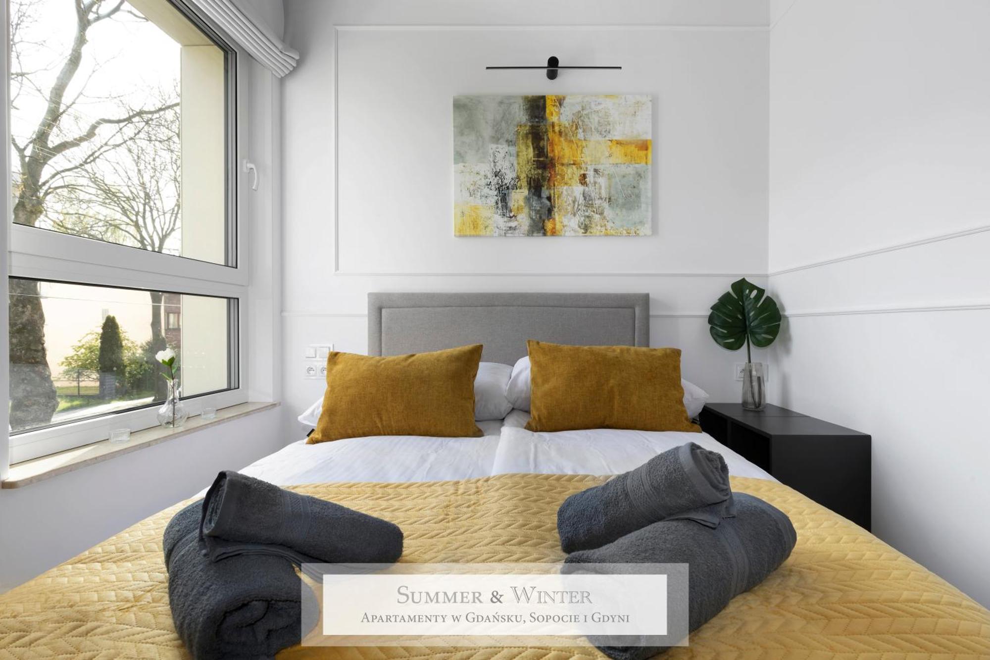 4 Stars, New Luxury Butterfly & Bike Apartments, Gdynia Orlowo, 15 Wyposazonych Mieszkan, Z Sypialnia, Winda I Platnym Parkingiem, Wysoki Standard Summerwinter, Blisko Molo Orlowo, Drog Rowerowych, Stadniny I Golf Park Eksteriør bilde