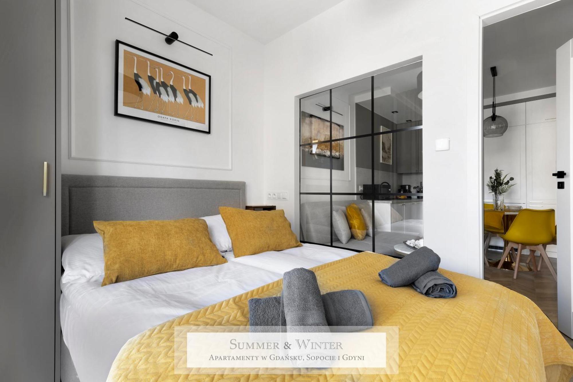 4 Stars, New Luxury Butterfly & Bike Apartments, Gdynia Orlowo, 15 Wyposazonych Mieszkan, Z Sypialnia, Winda I Platnym Parkingiem, Wysoki Standard Summerwinter, Blisko Molo Orlowo, Drog Rowerowych, Stadniny I Golf Park Eksteriør bilde