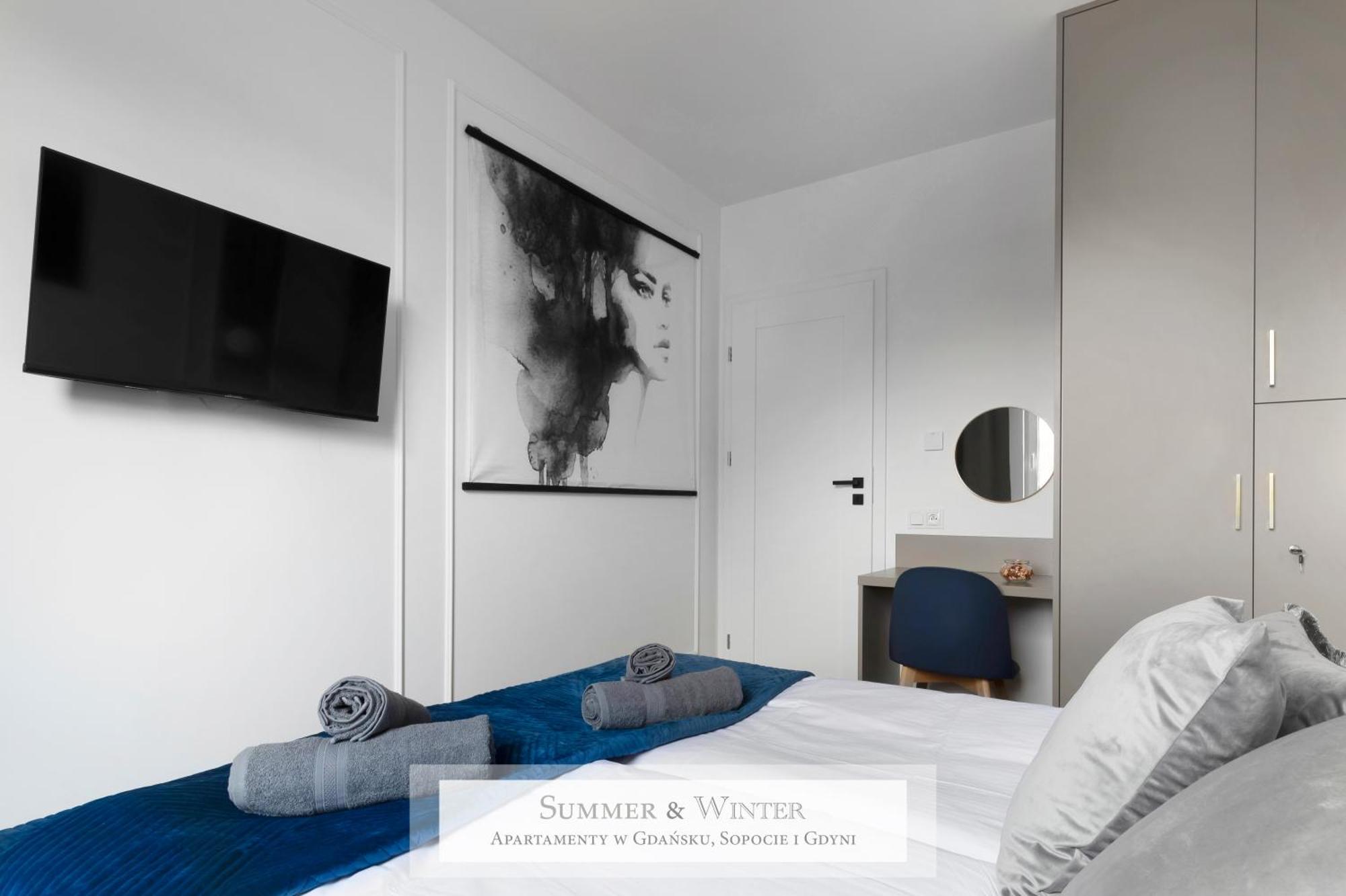4 Stars, New Luxury Butterfly & Bike Apartments, Gdynia Orlowo, 15 Wyposazonych Mieszkan, Z Sypialnia, Winda I Platnym Parkingiem, Wysoki Standard Summerwinter, Blisko Molo Orlowo, Drog Rowerowych, Stadniny I Golf Park Eksteriør bilde