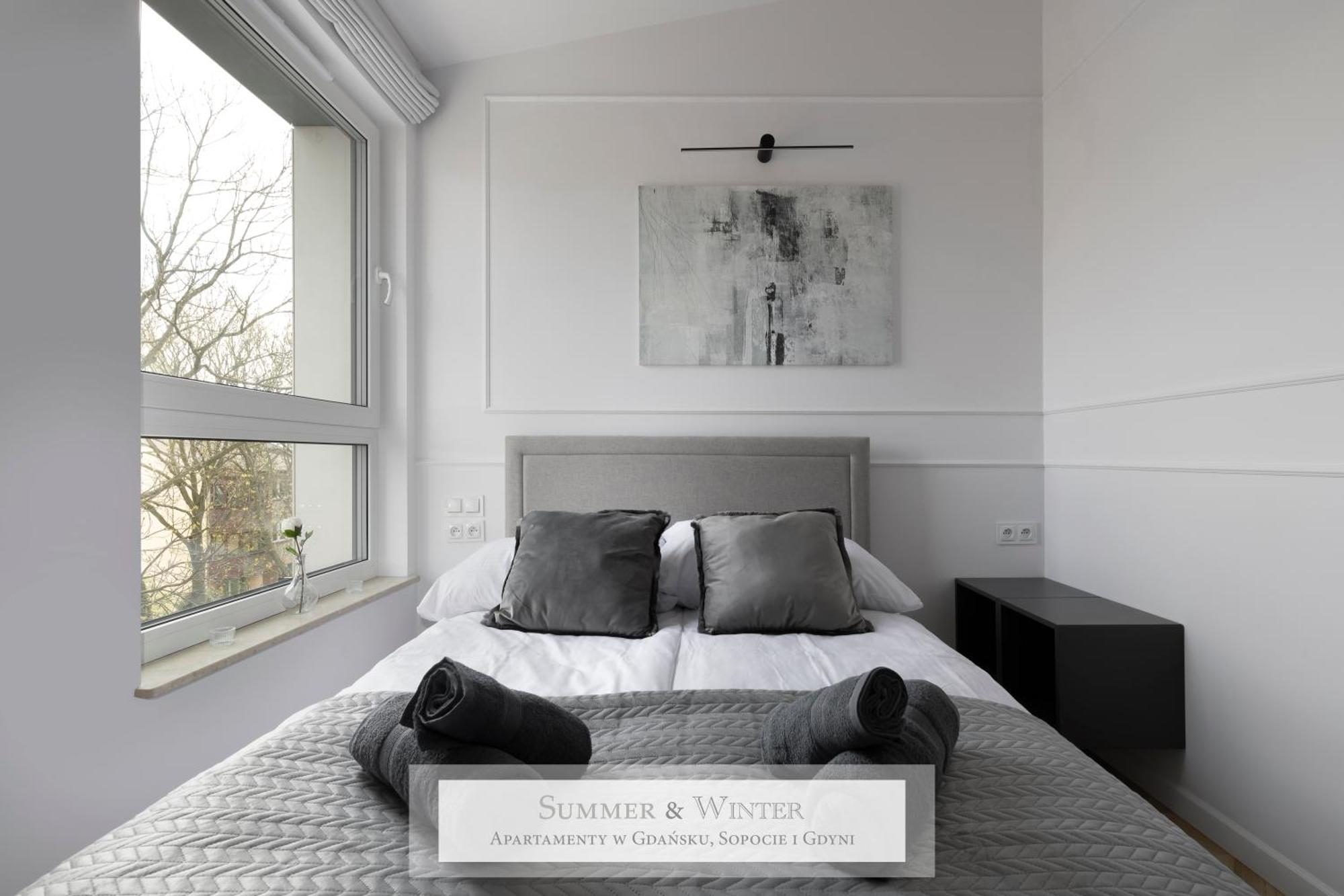 4 Stars, New Luxury Butterfly & Bike Apartments, Gdynia Orlowo, 15 Wyposazonych Mieszkan, Z Sypialnia, Winda I Platnym Parkingiem, Wysoki Standard Summerwinter, Blisko Molo Orlowo, Drog Rowerowych, Stadniny I Golf Park Eksteriør bilde