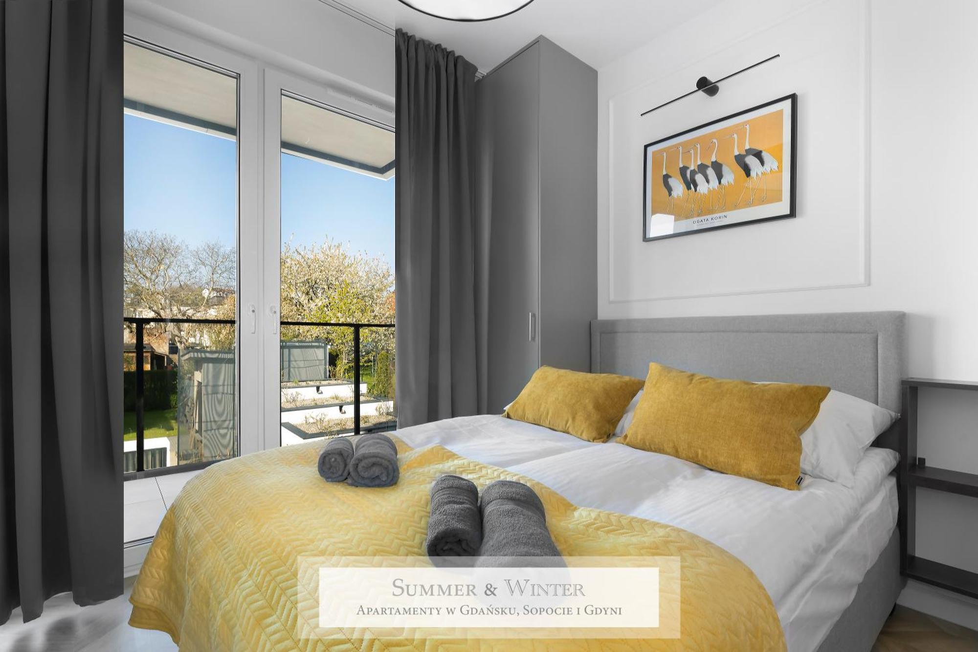 4 Stars, New Luxury Butterfly & Bike Apartments, Gdynia Orlowo, 15 Wyposazonych Mieszkan, Z Sypialnia, Winda I Platnym Parkingiem, Wysoki Standard Summerwinter, Blisko Molo Orlowo, Drog Rowerowych, Stadniny I Golf Park Eksteriør bilde