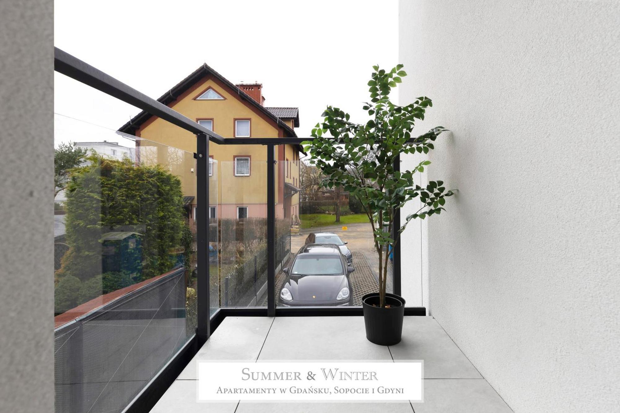 4 Stars, New Luxury Butterfly & Bike Apartments, Gdynia Orlowo, 15 Wyposazonych Mieszkan, Z Sypialnia, Winda I Platnym Parkingiem, Wysoki Standard Summerwinter, Blisko Molo Orlowo, Drog Rowerowych, Stadniny I Golf Park Eksteriør bilde